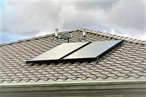 arizona solar water heating company